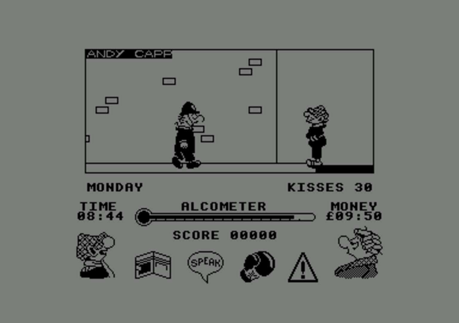 Andy Capp screenshot