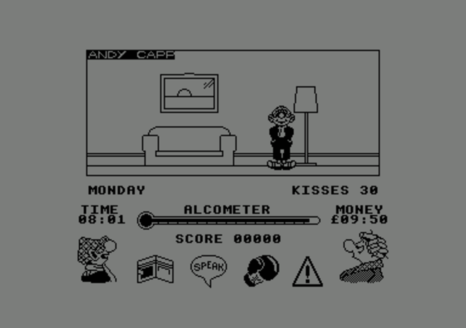 Andy Capp screenshot