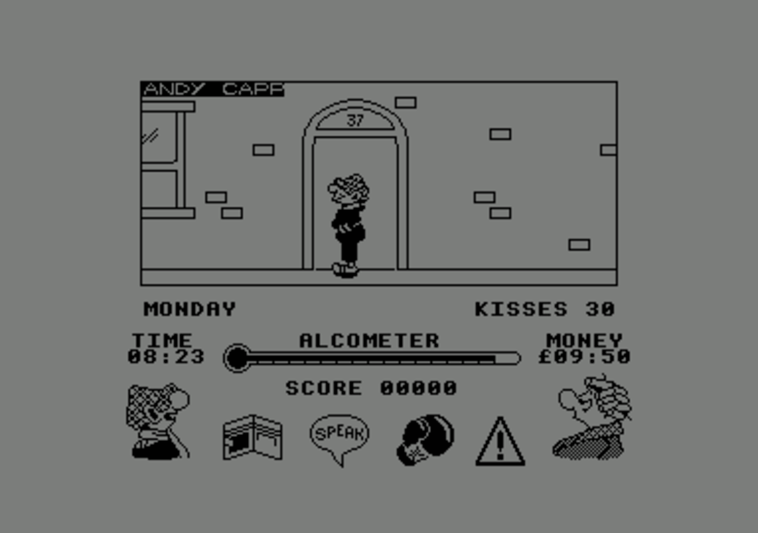 Andy Capp screenshot