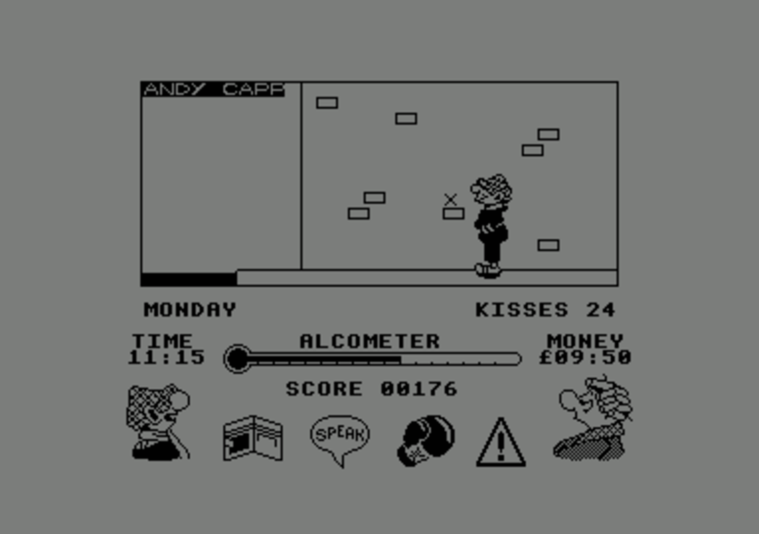 Andy Capp screenshot