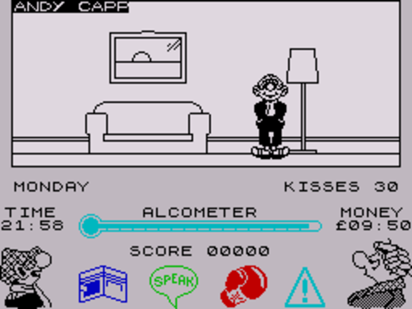 Andy Capp screenshot