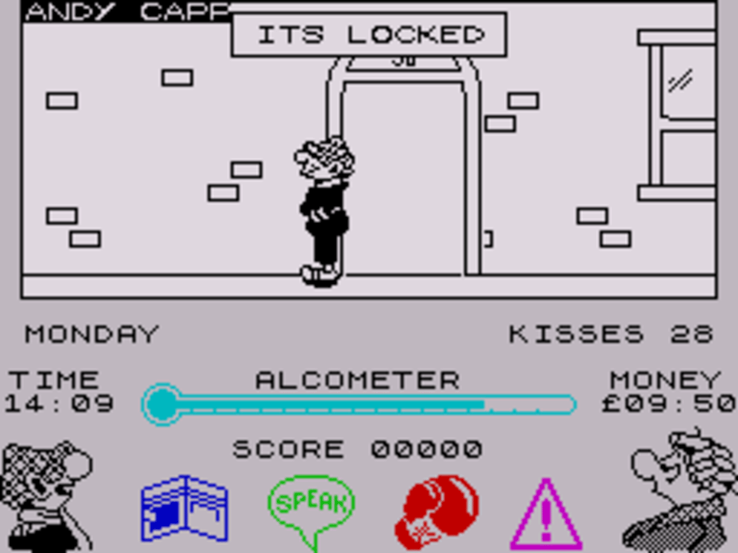 Andy Capp screenshot