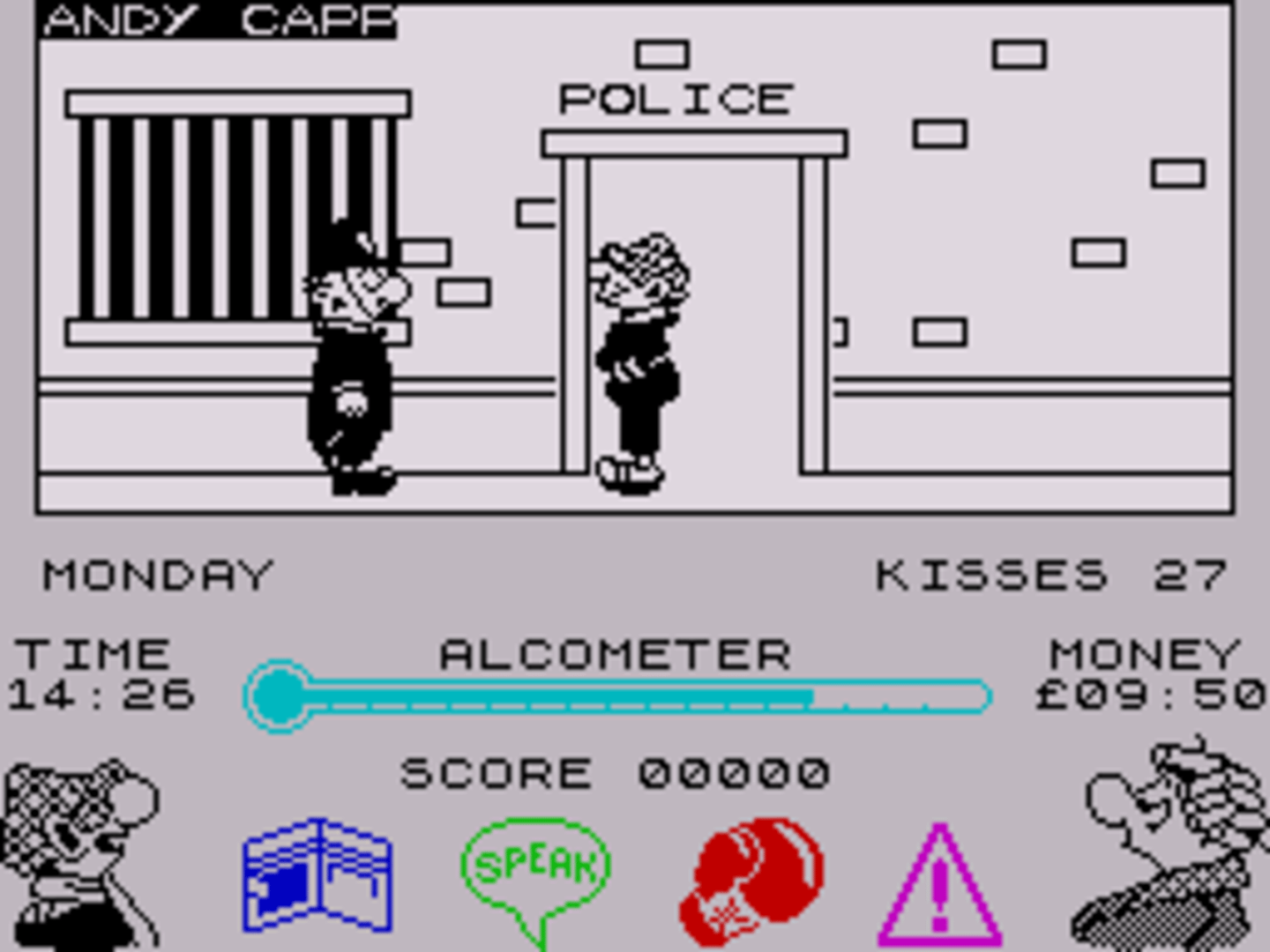 Andy Capp screenshot