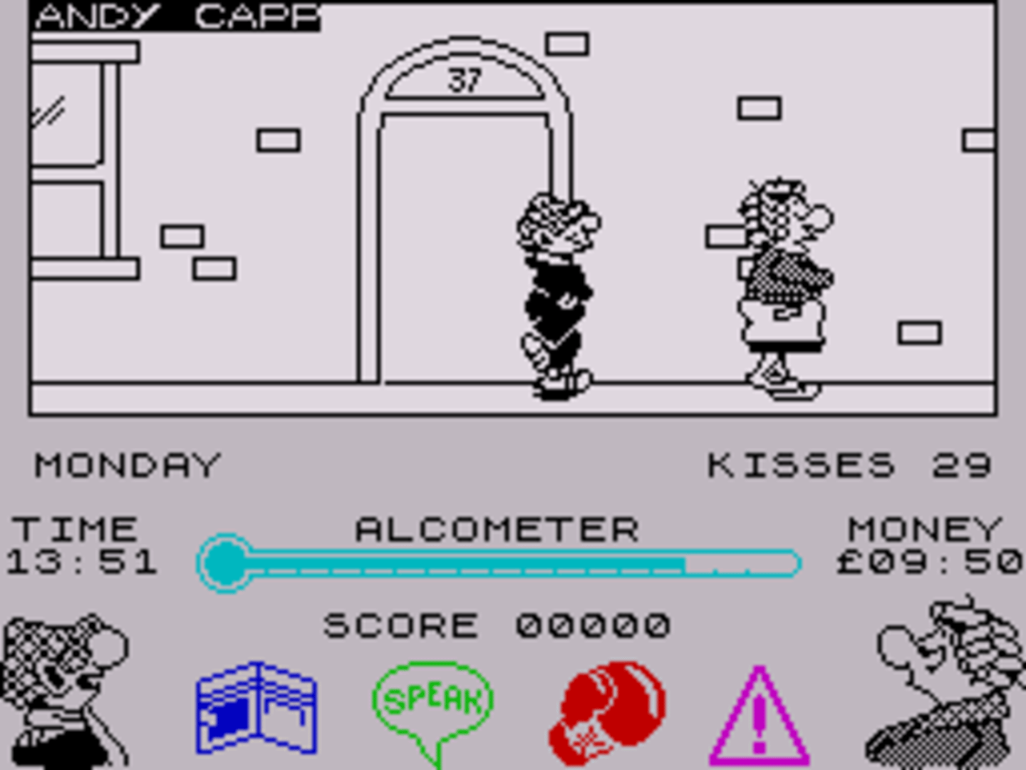 Andy Capp screenshot