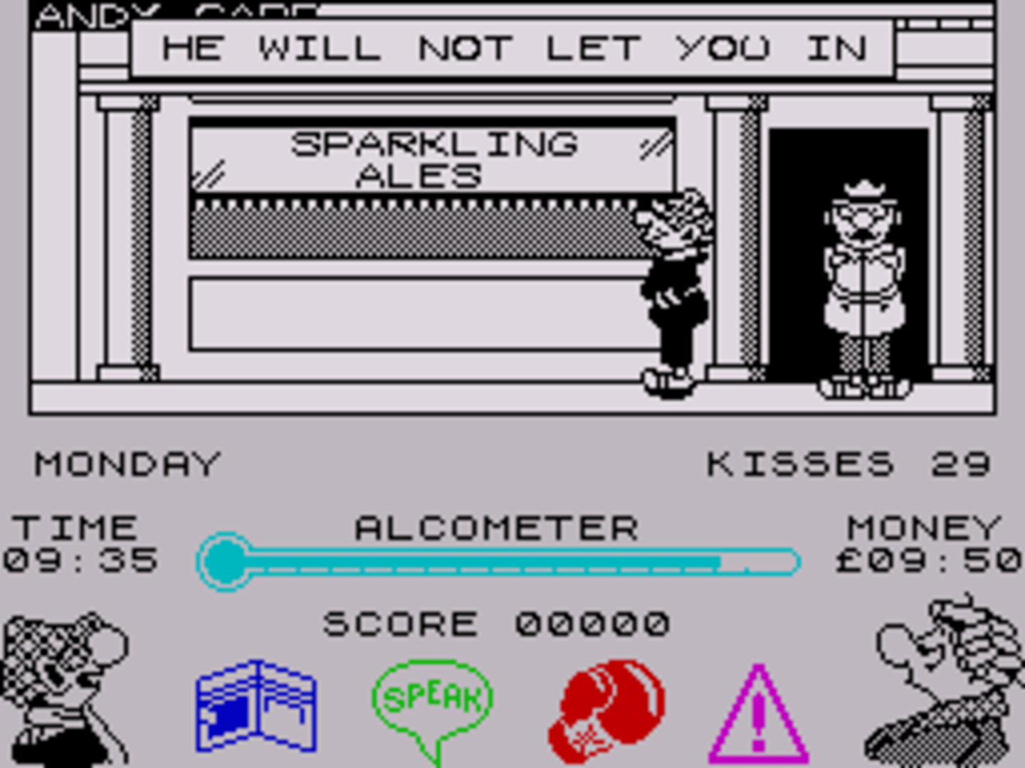 Andy Capp screenshot