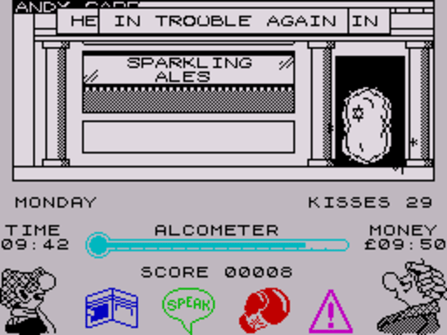 Andy Capp screenshot