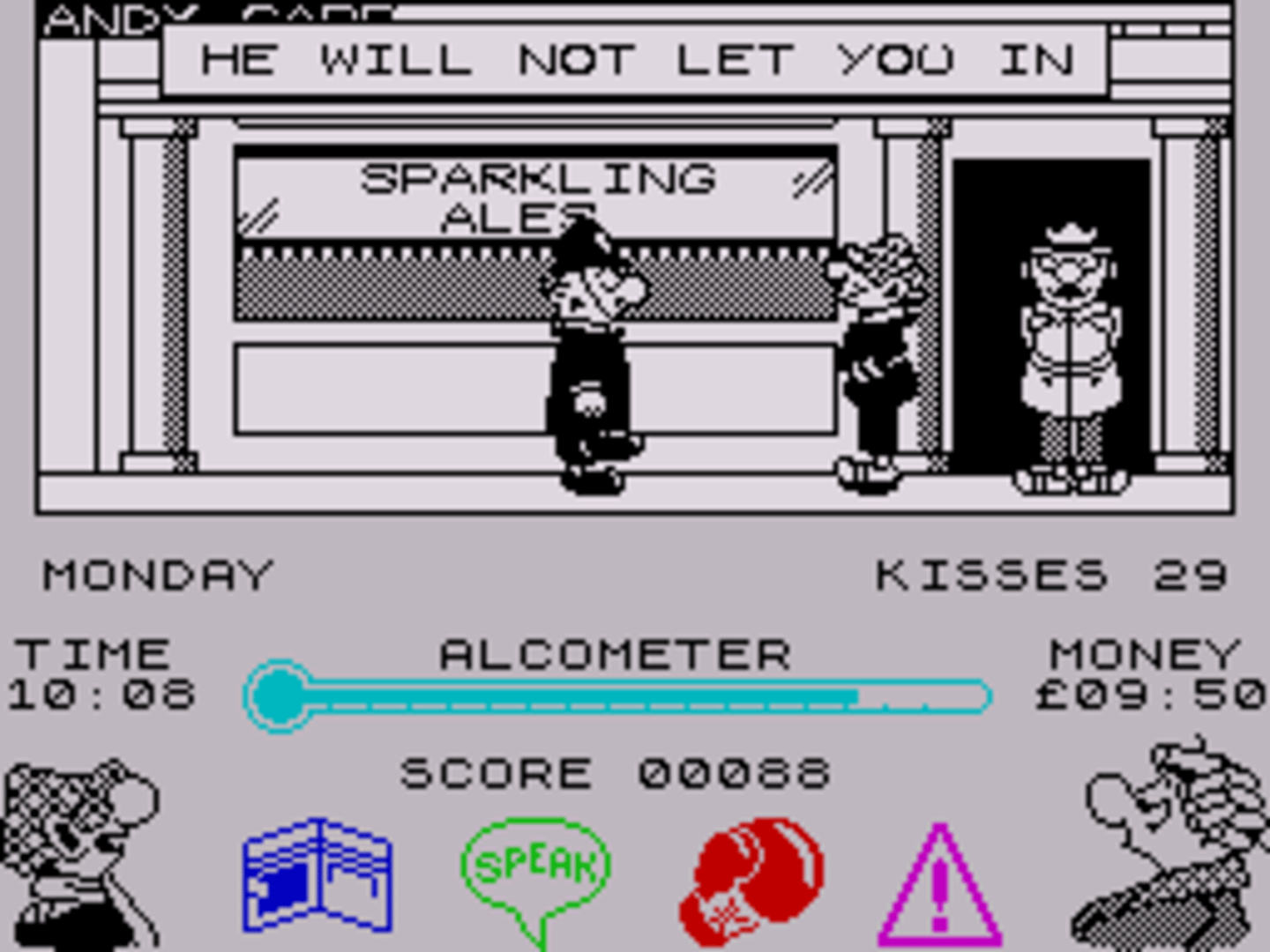 Andy Capp screenshot