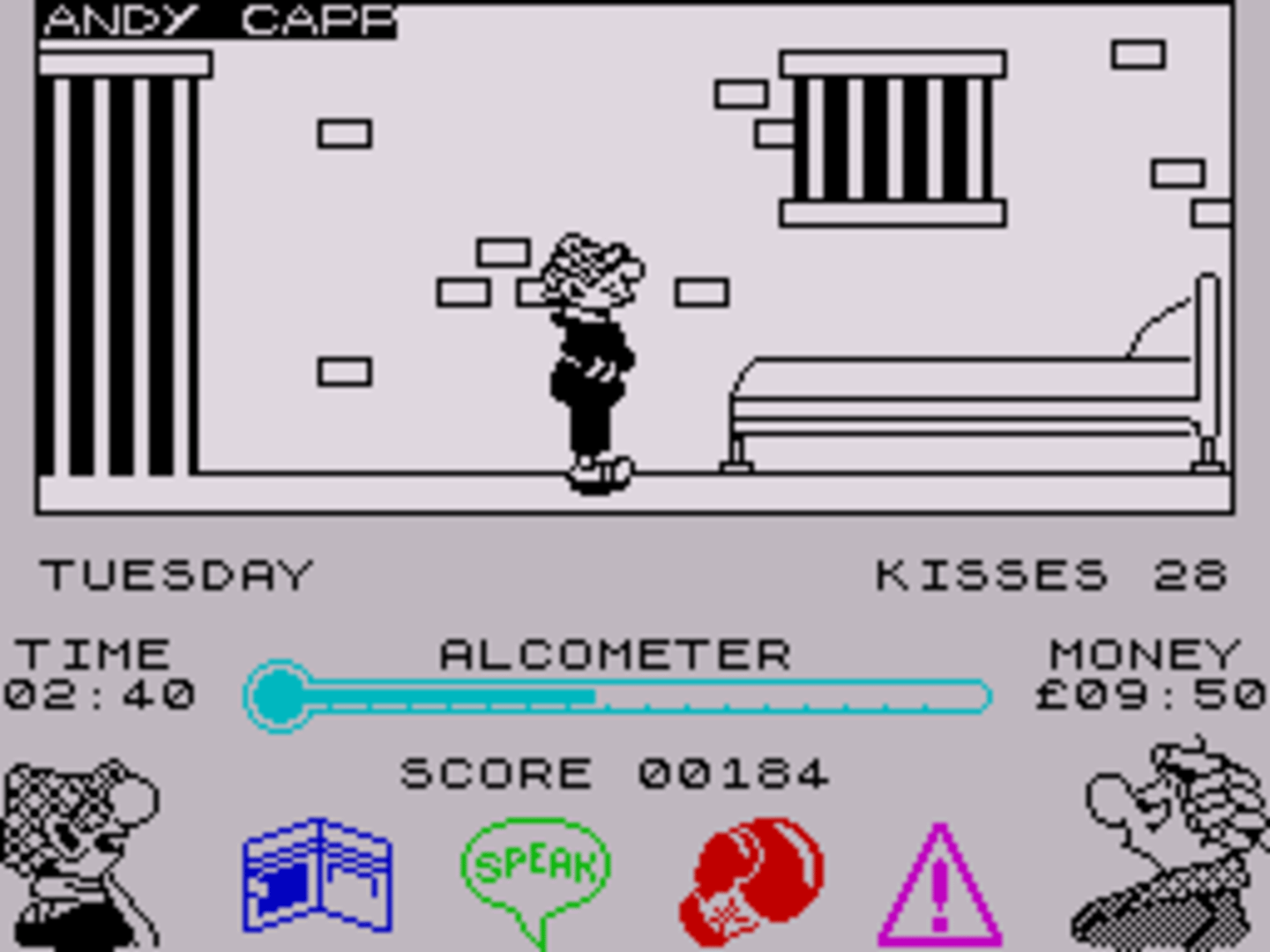 Andy Capp screenshot