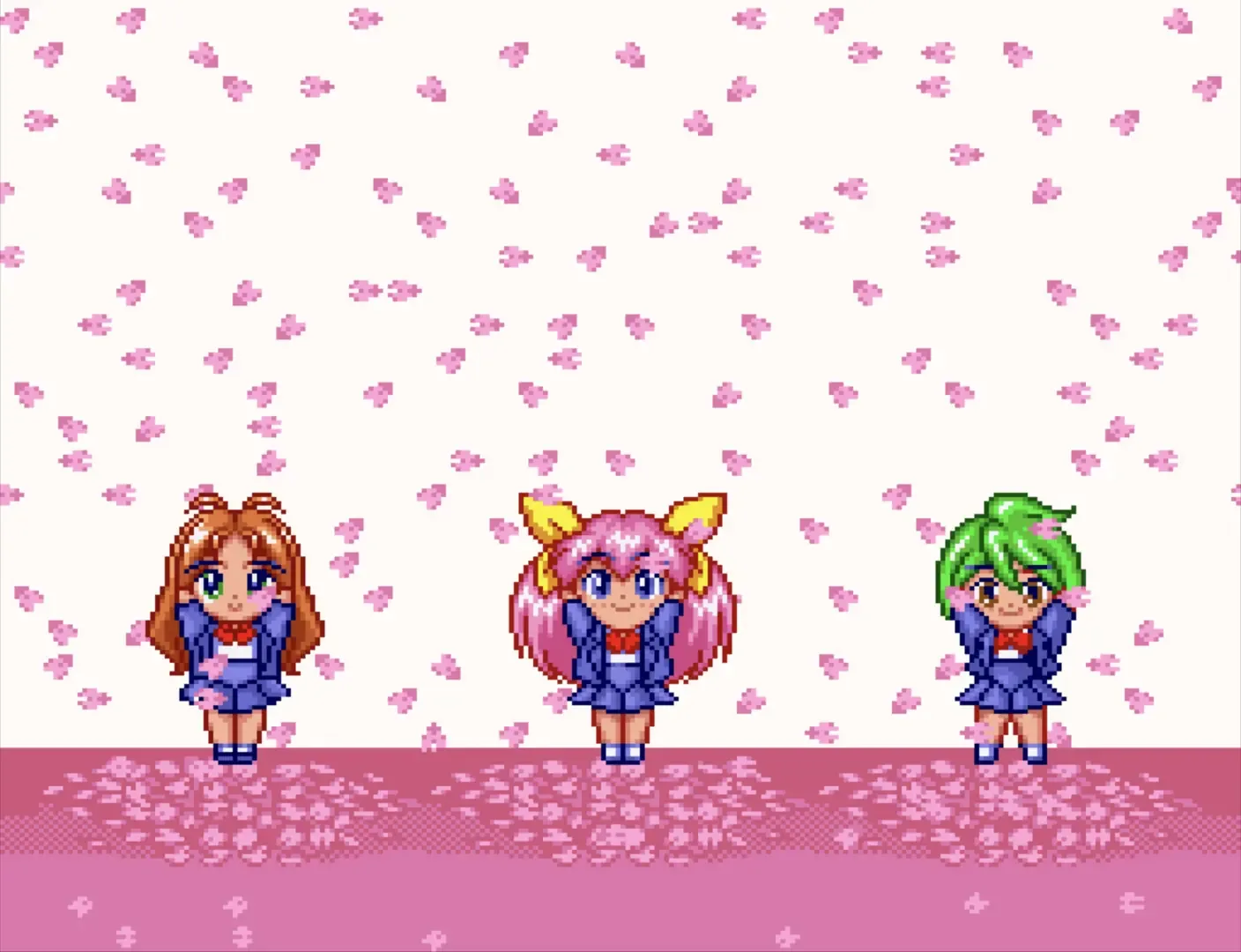 Captura de pantalla - Wedding Peach