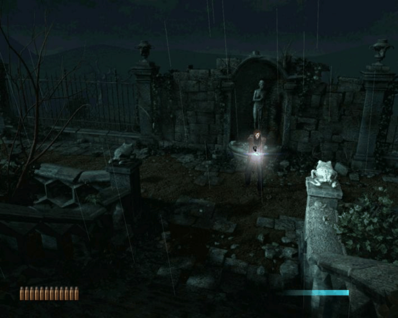 Alone in the Dark: The New Nightmare screenshot