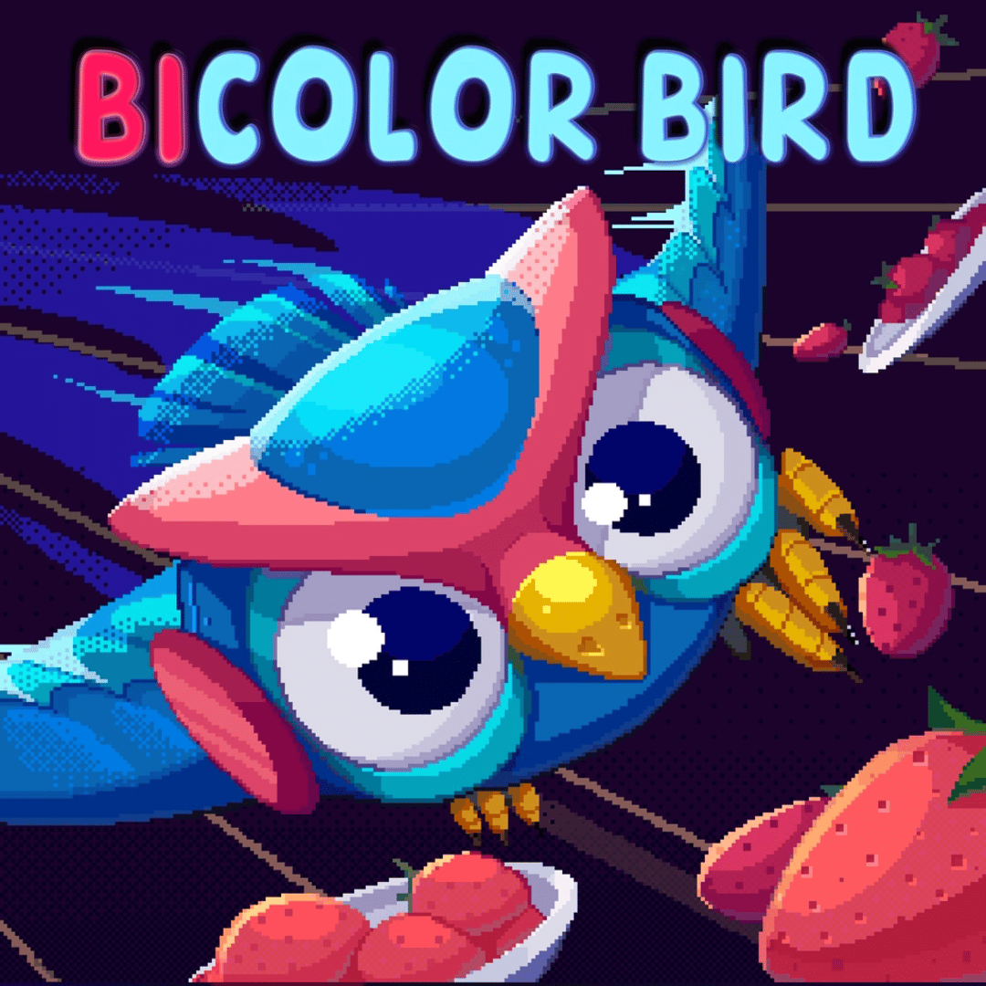 Bicolor Bird screenshot