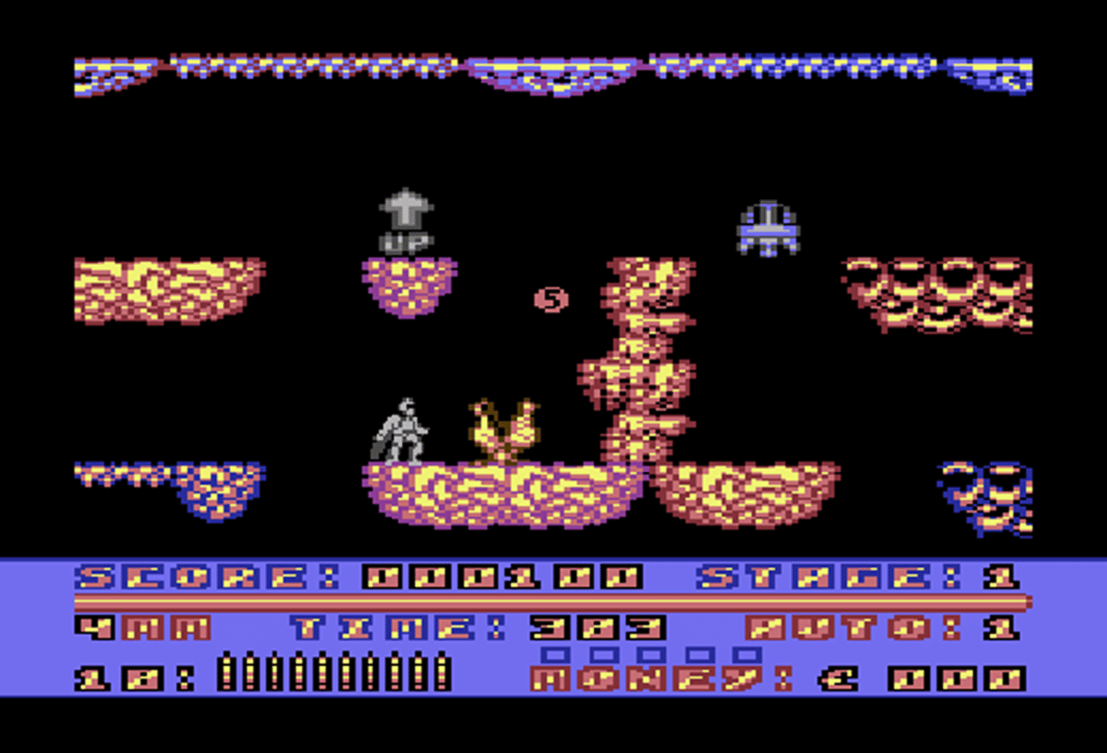 The C64 Collection 3 screenshot