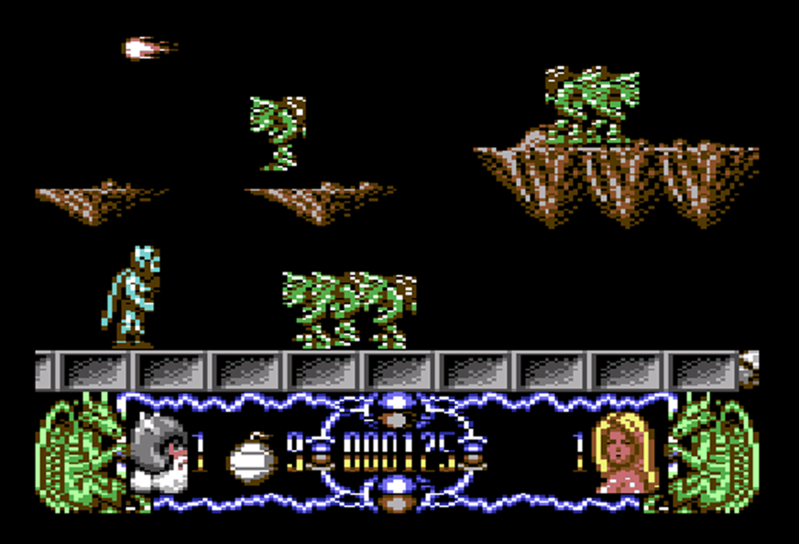 The C64 Collection 3 screenshot