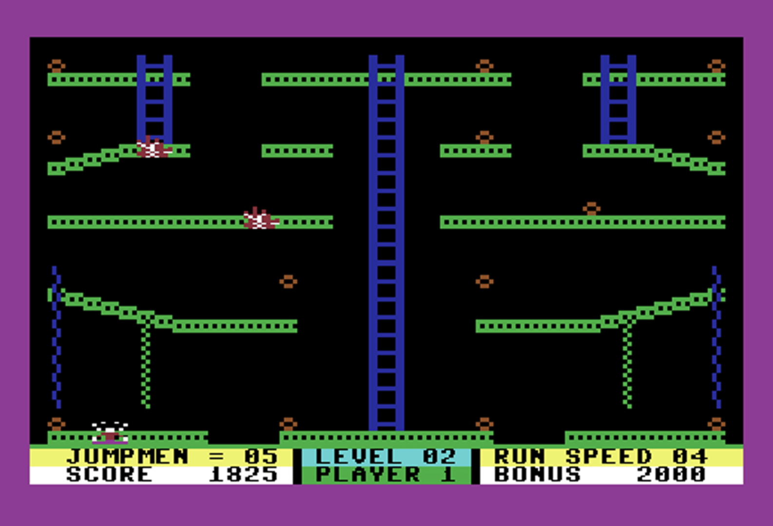 The C64 Collection 3 screenshot