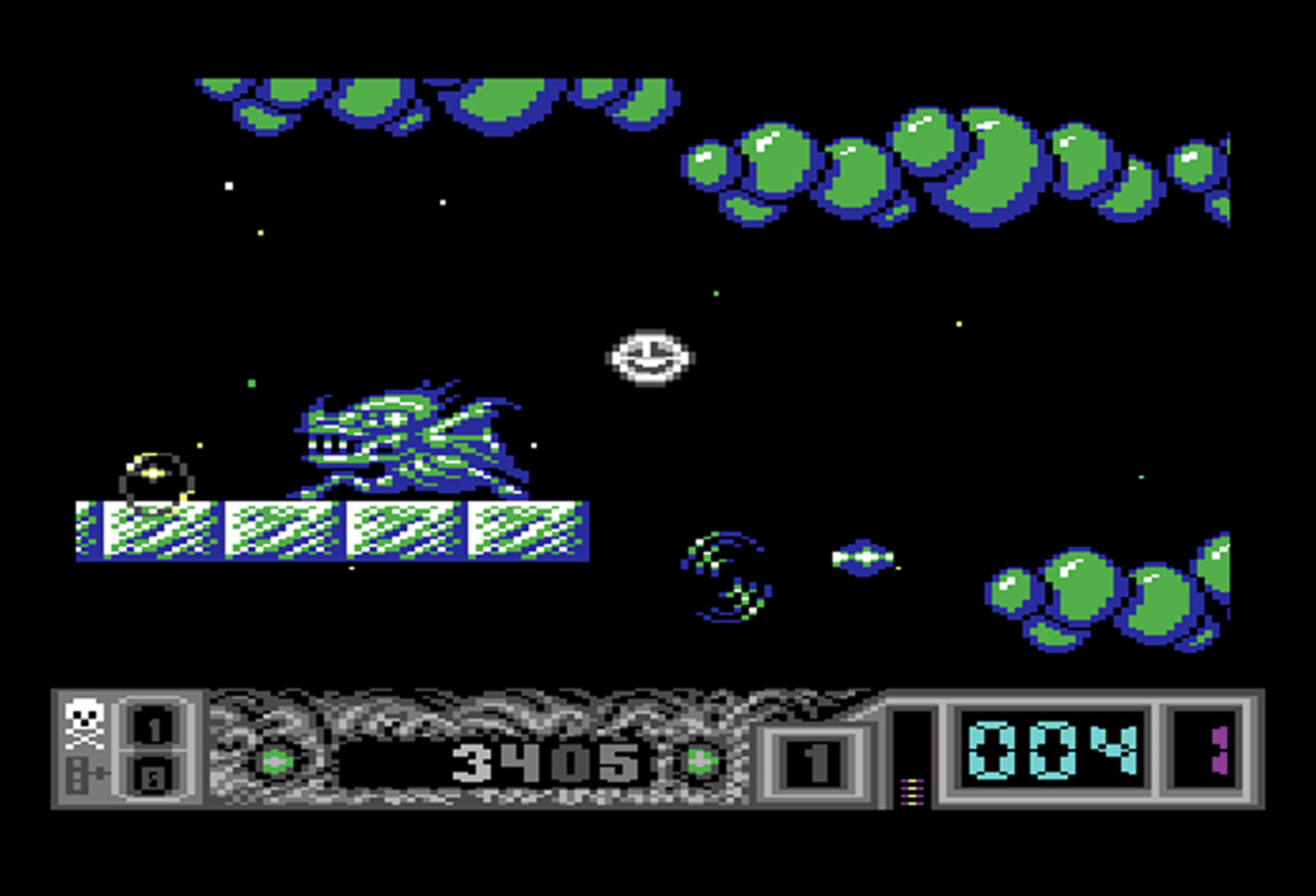 The C64 Collection 3 screenshot