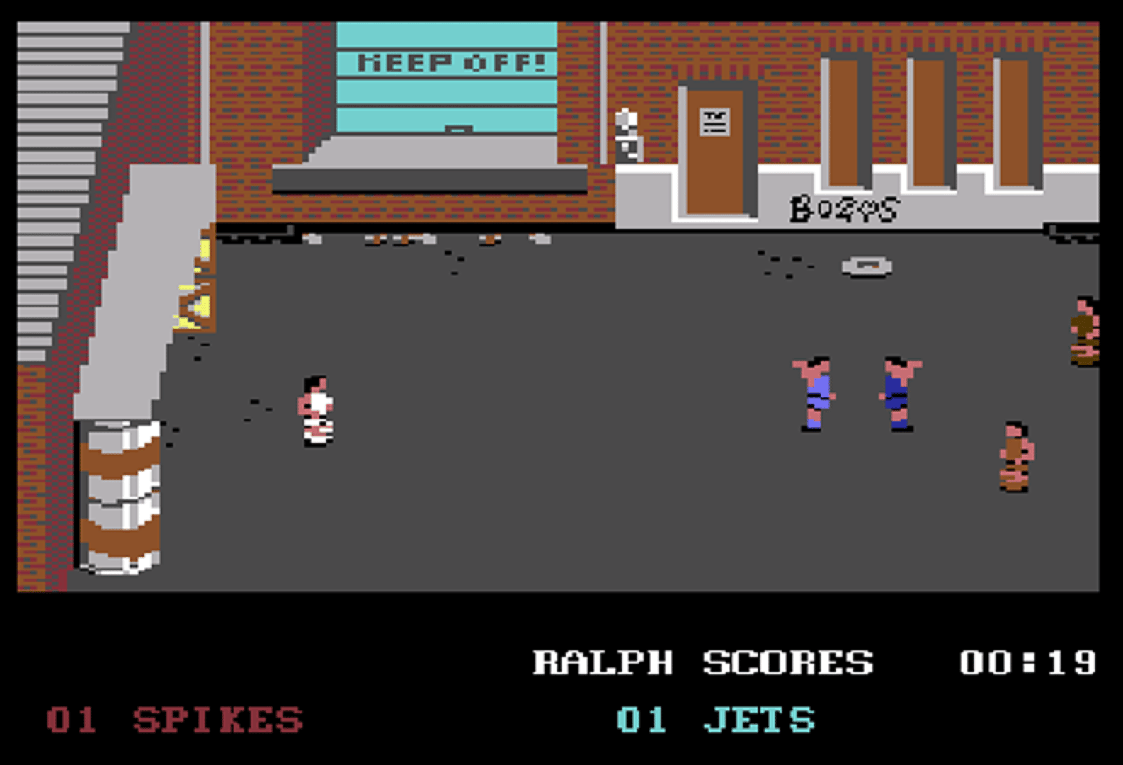 The C64 Collection 3 screenshot