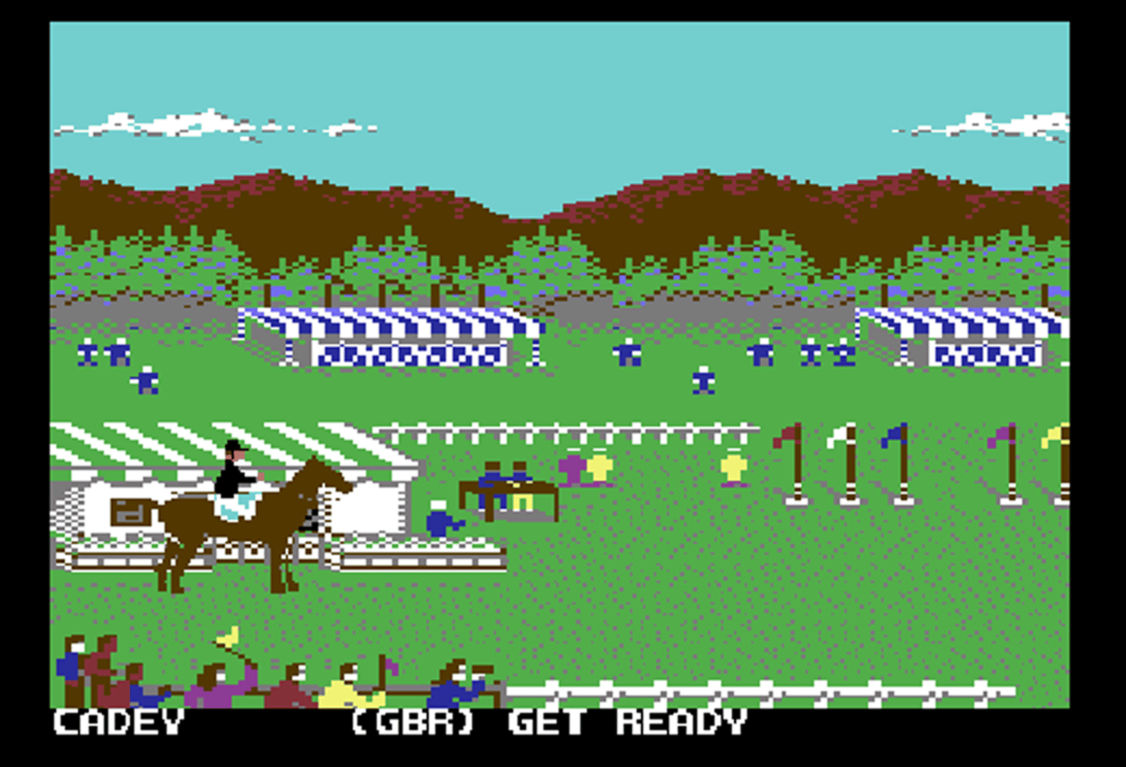 The C64 Collection 3 screenshot