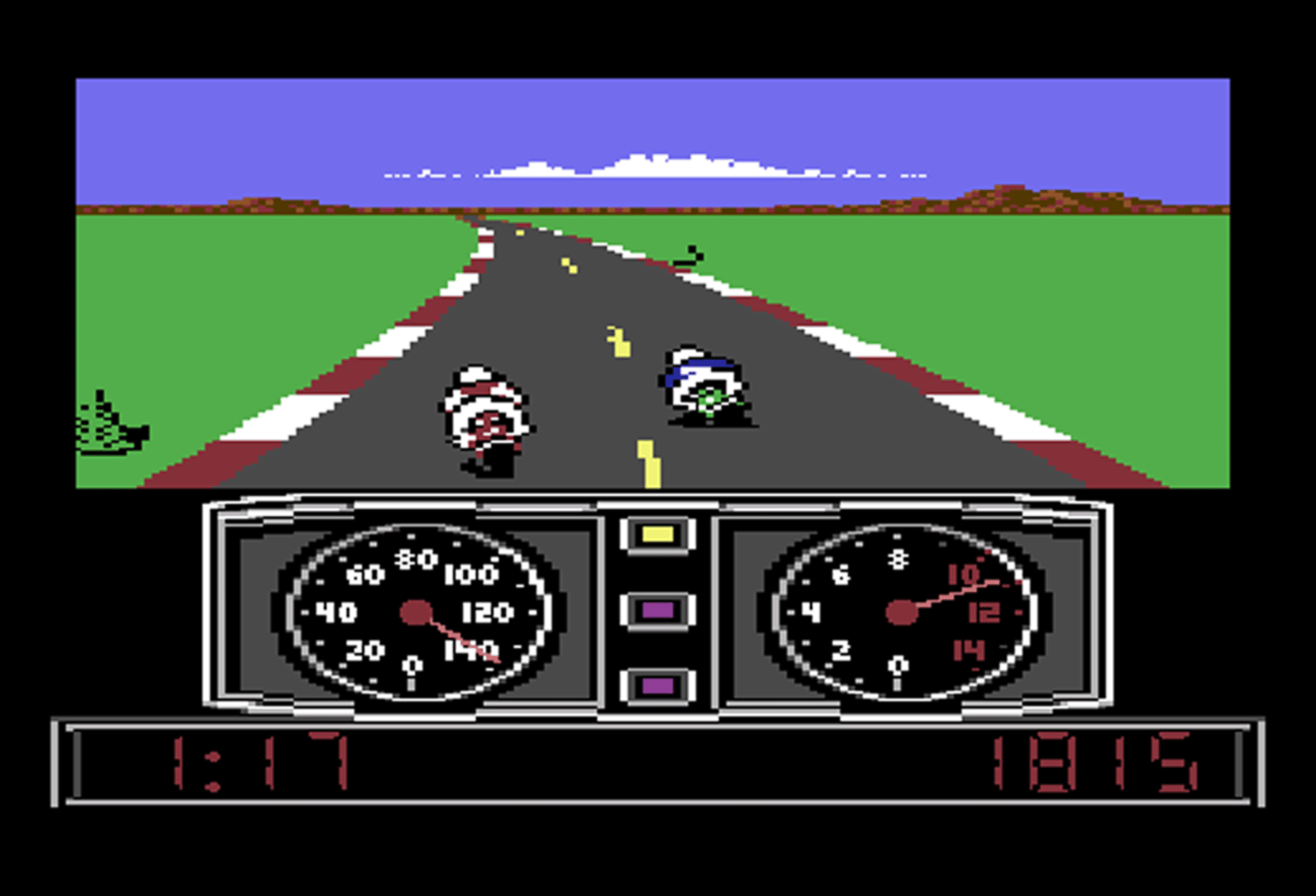 The C64 Collection 3 screenshot