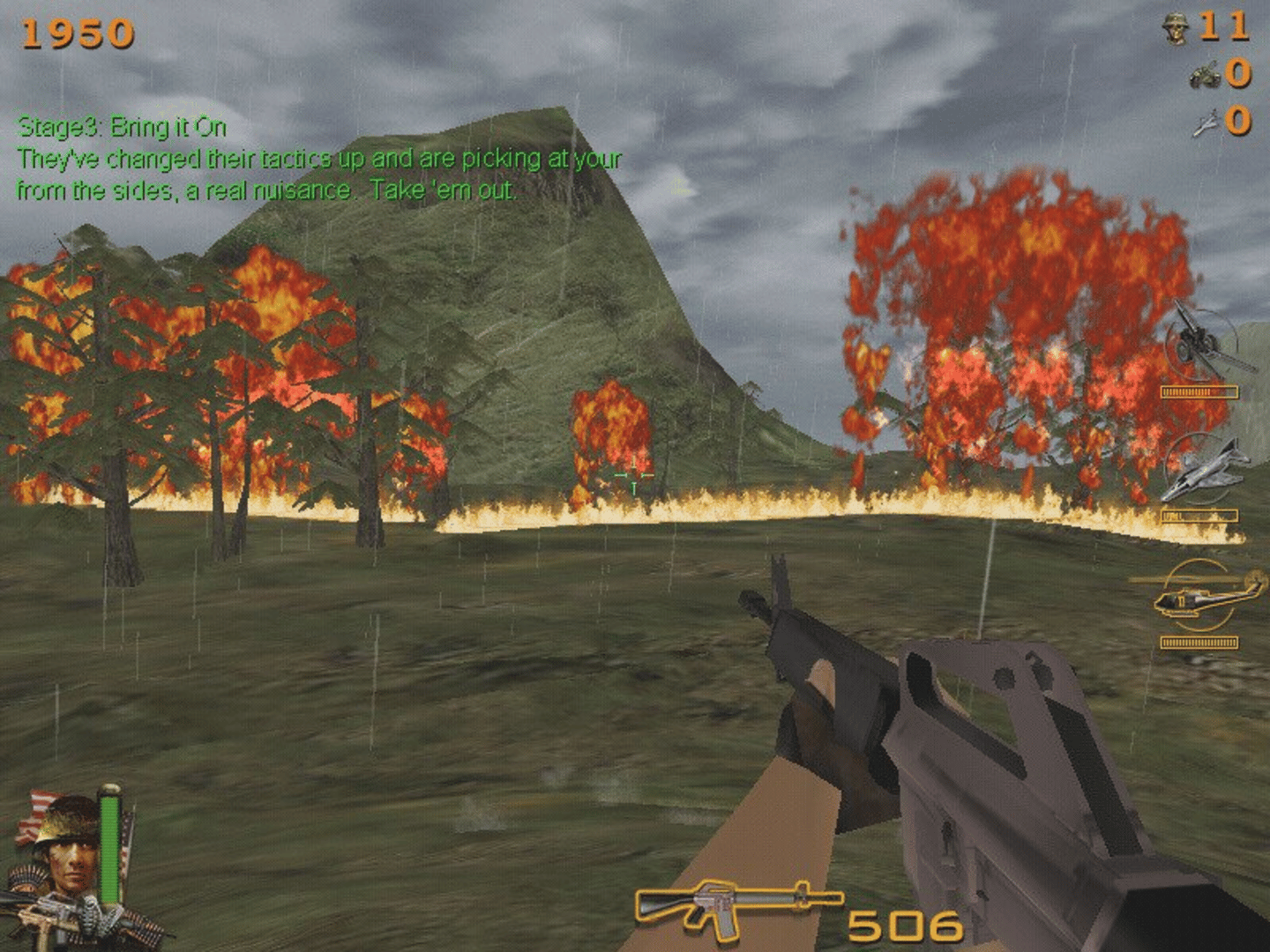 Vietnam: Ho Chi Minh Trail screenshot