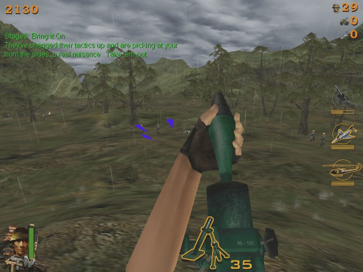 Vietnam: Ho Chi Minh Trail screenshot