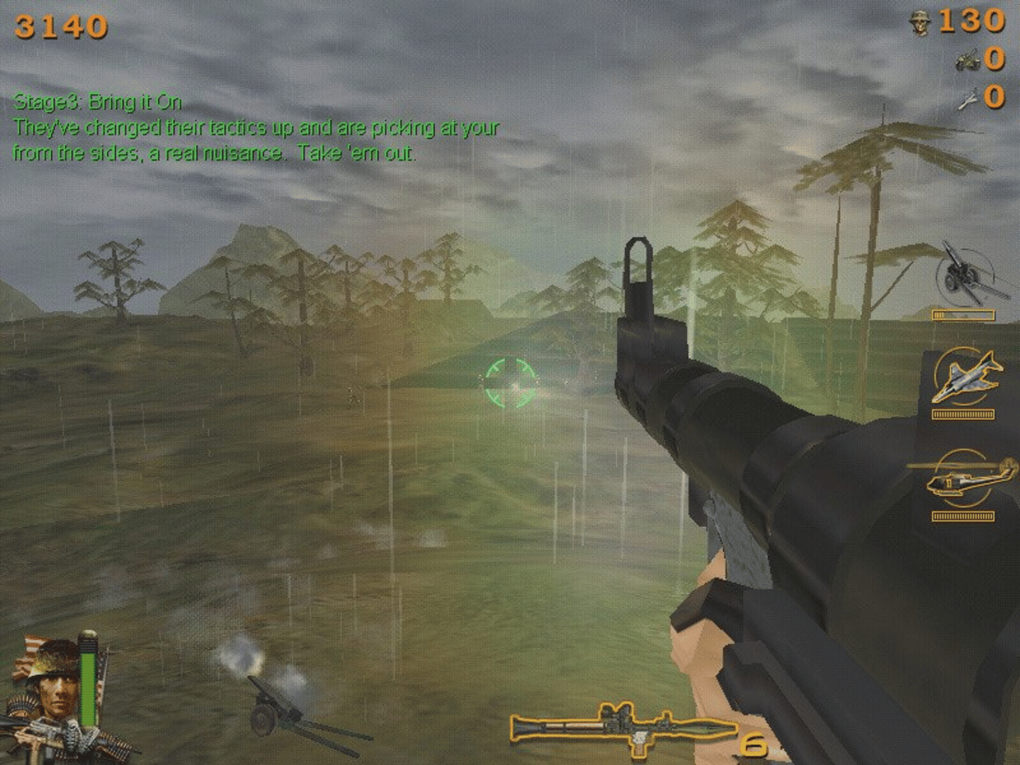 Vietnam: Ho Chi Minh Trail screenshot