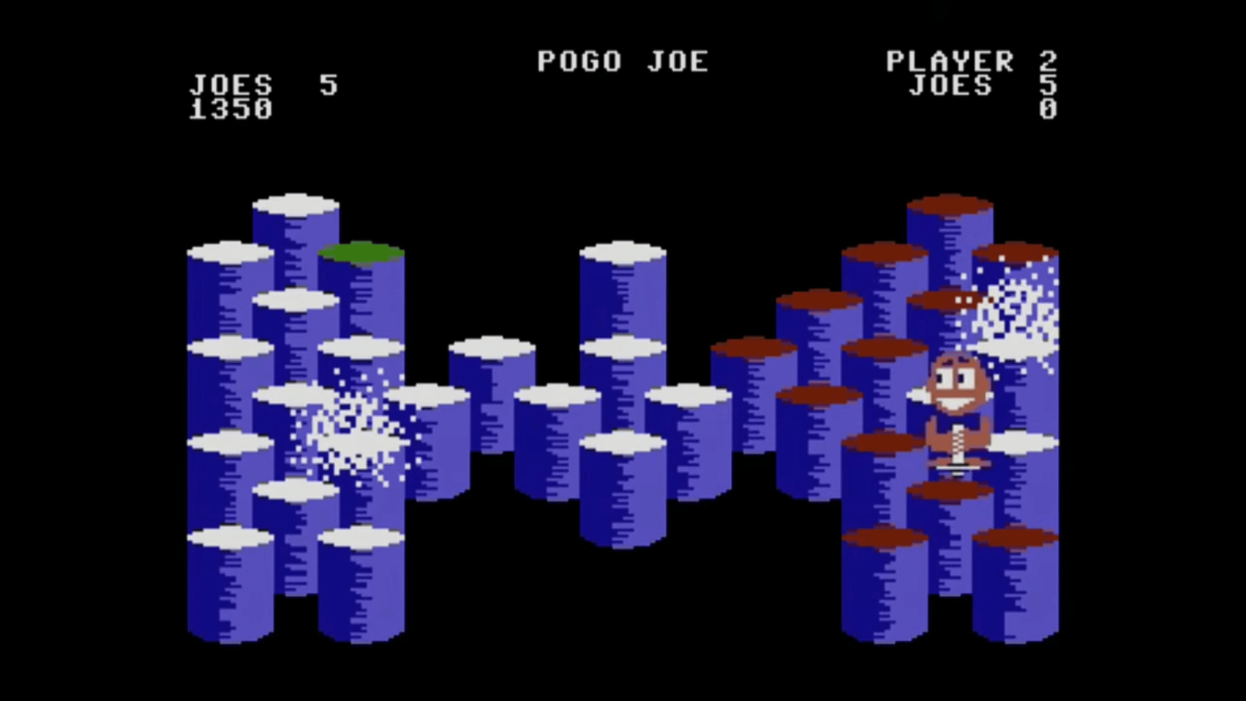 Pogo Joe screenshot