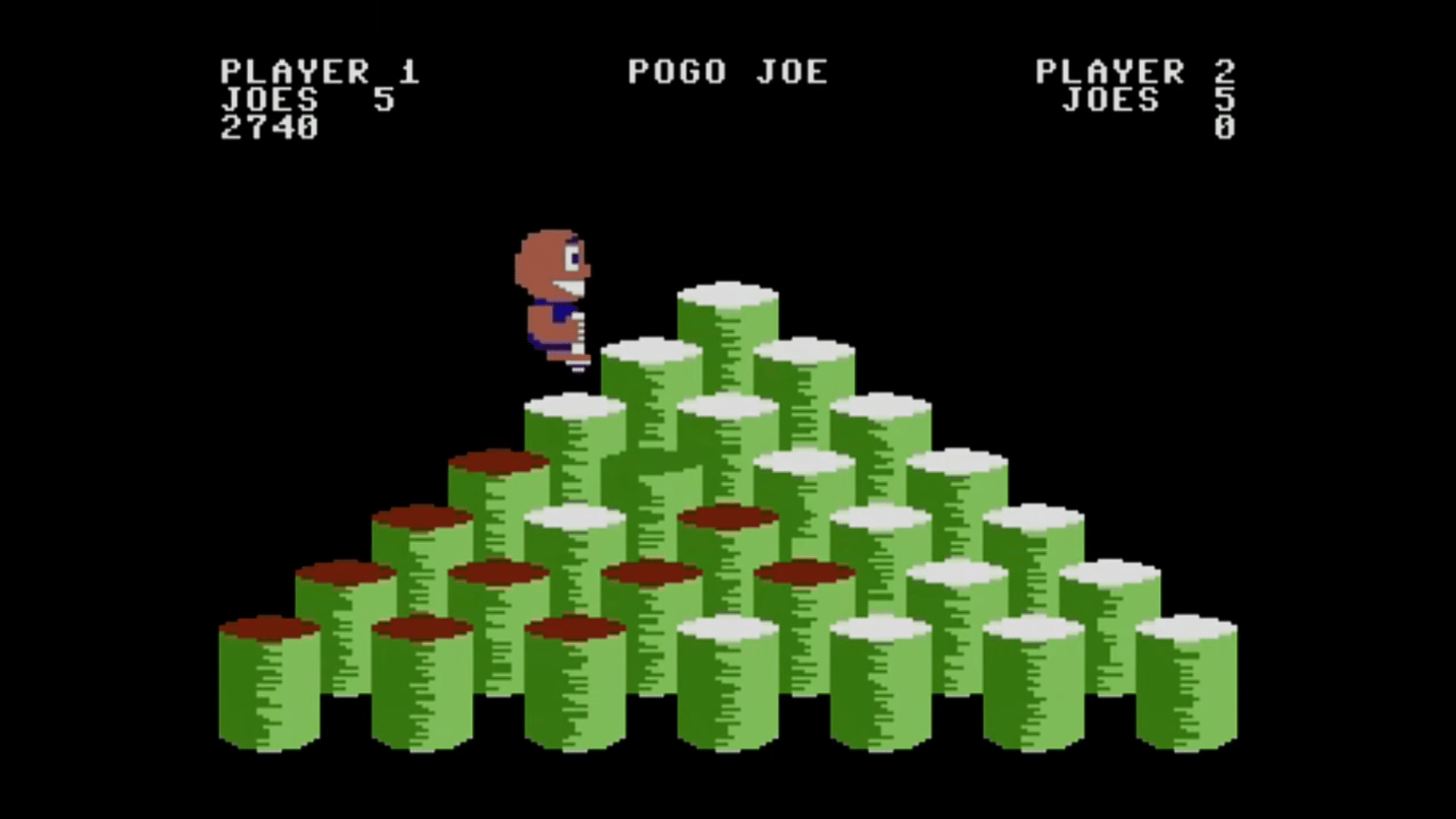 Pogo Joe screenshot