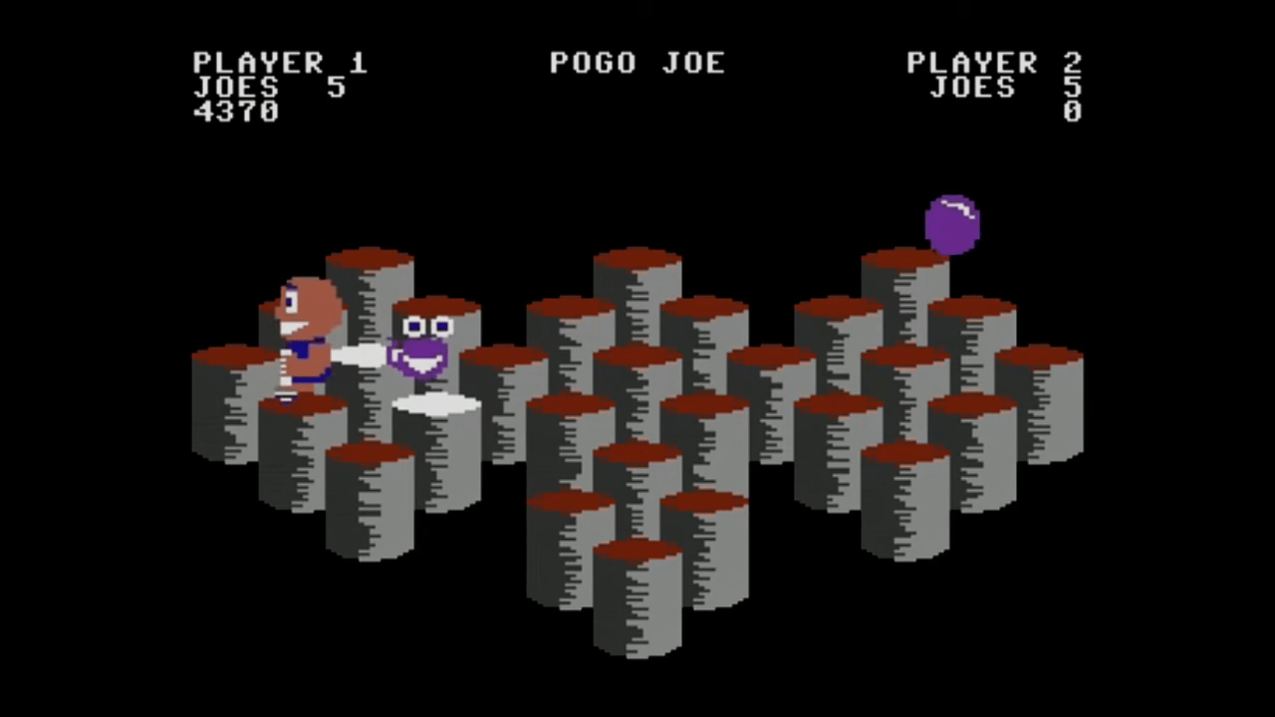 Pogo Joe screenshot