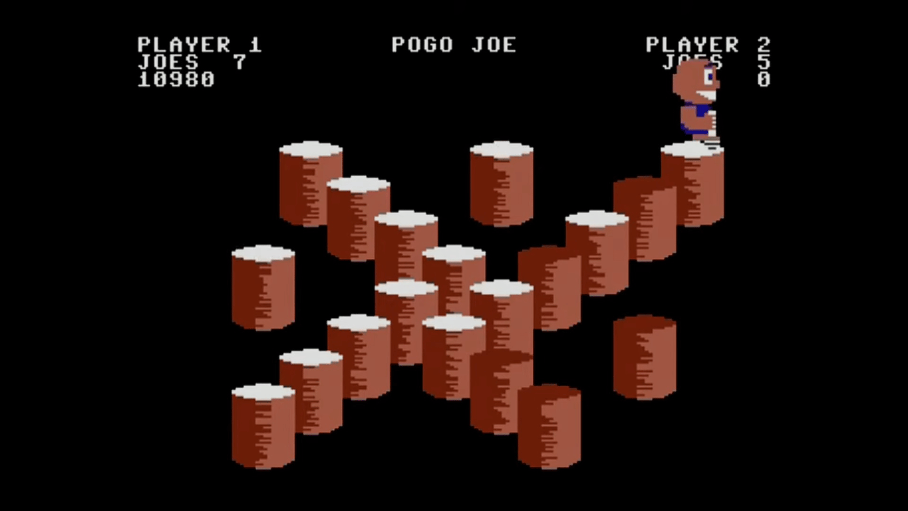 Pogo Joe screenshot