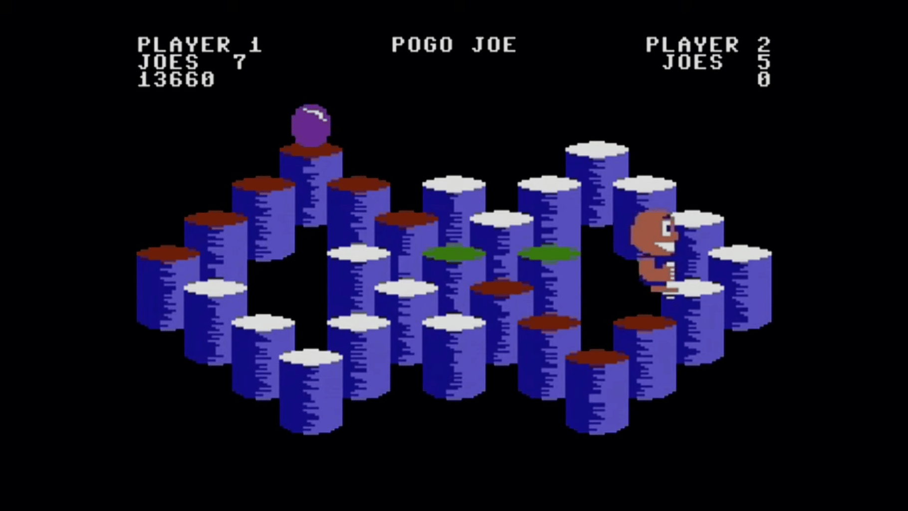 Pogo Joe screenshot