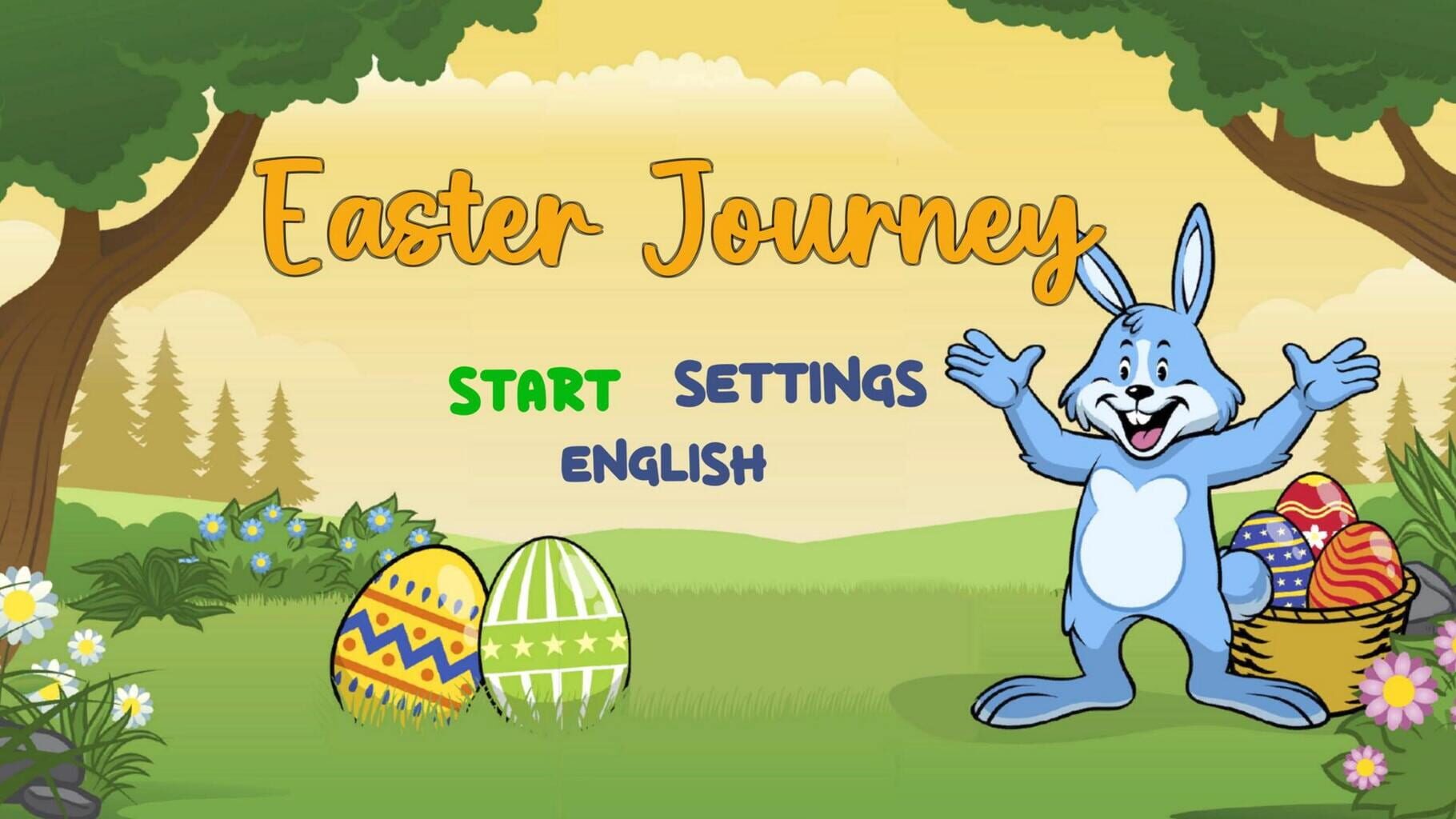 Captura de pantalla - Easter Journey