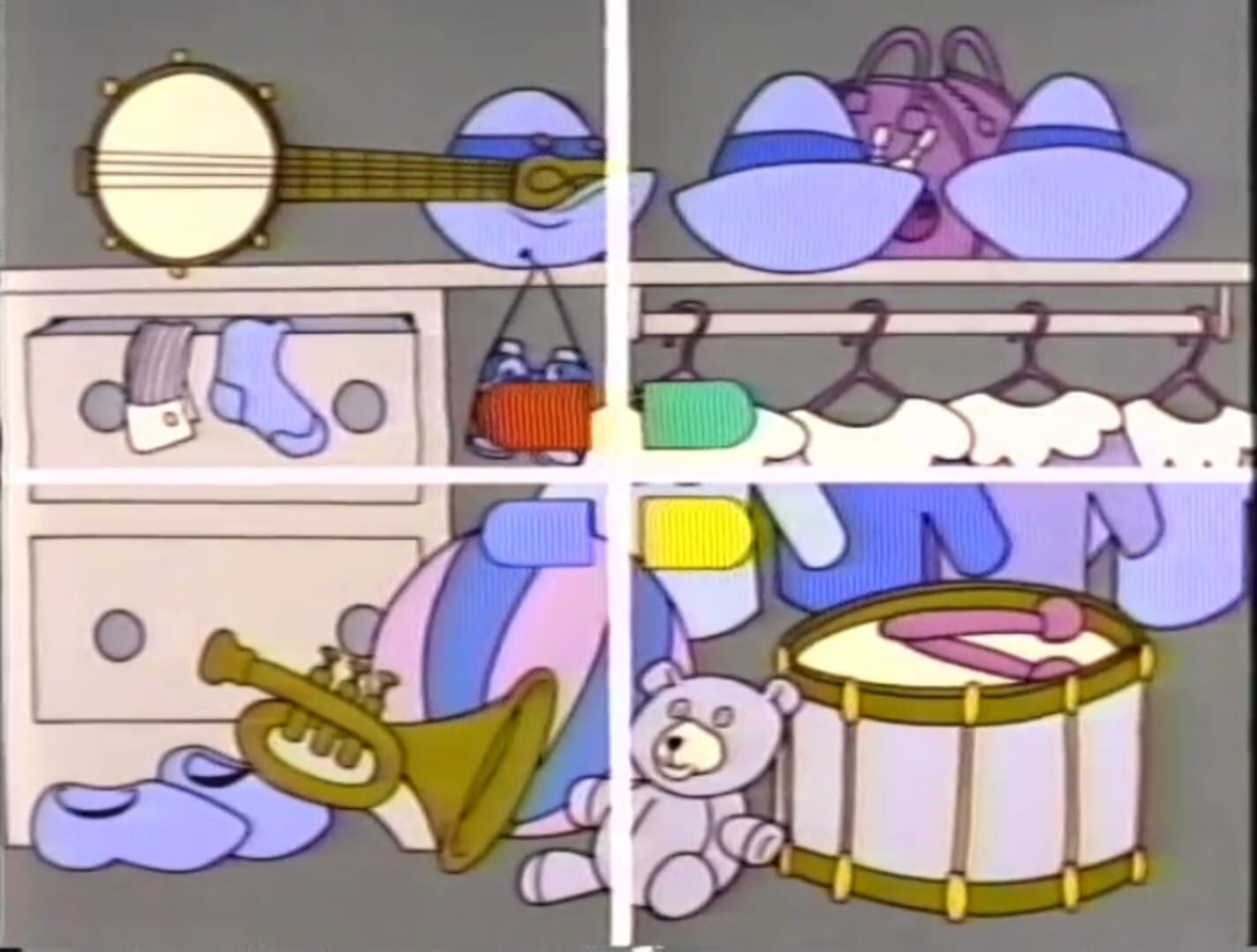 A Sing-Along Surprise Party