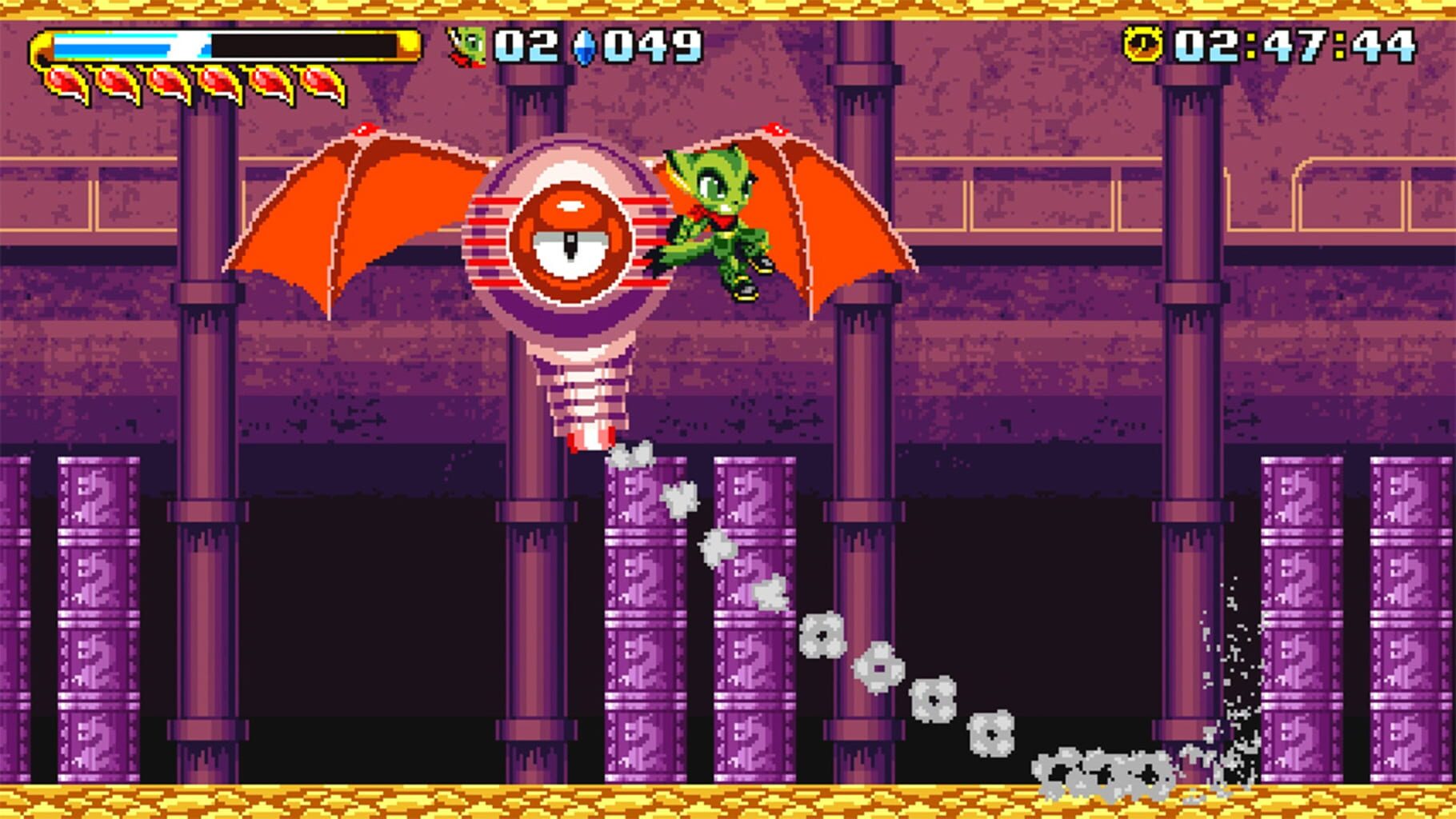 Freedom Planet 1+2 Bundle screenshot