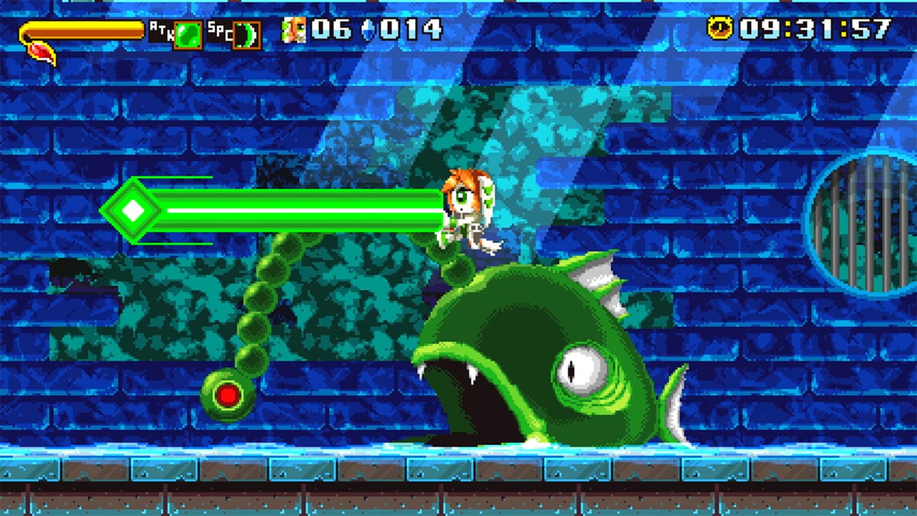 Freedom Planet 1+2 Bundle screenshot