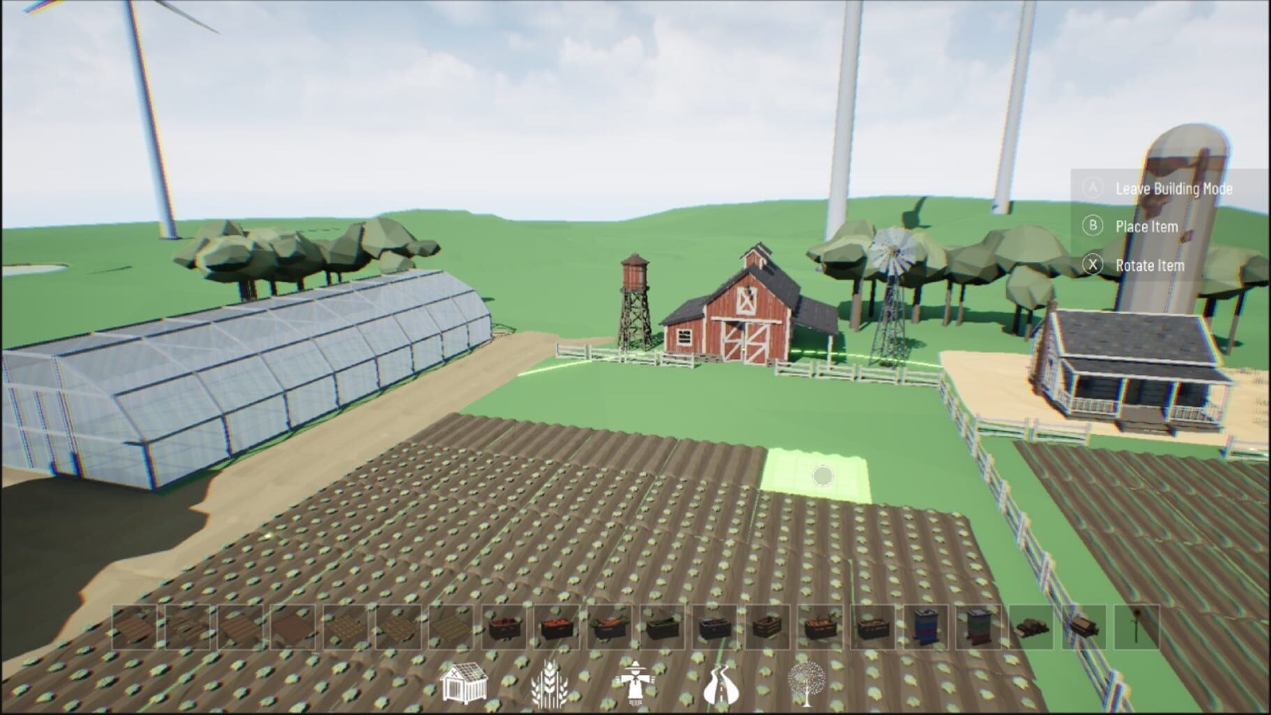 Farmyard Haven screenshot