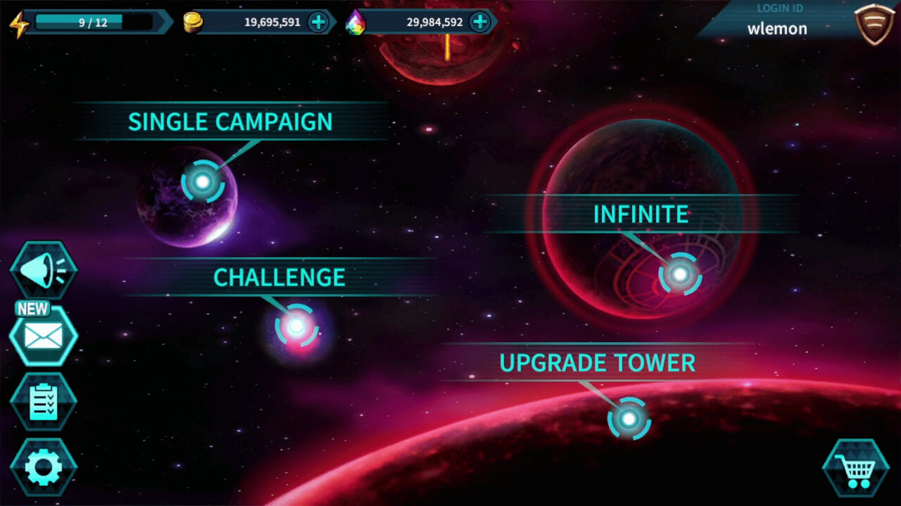 Tower Defense: Infinite War - Infinite Starter Package screenshot