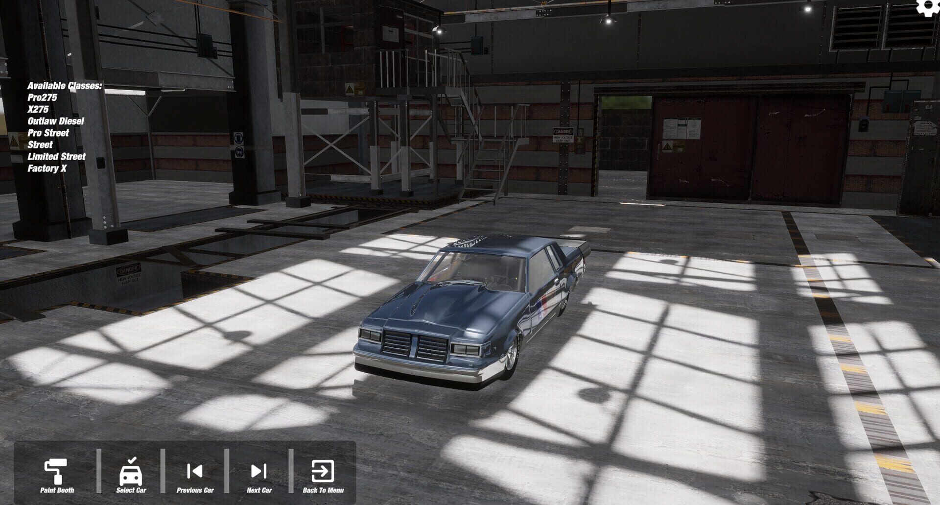 Bounty Drag Racing: Outlaw Pack 4 - Screenshot