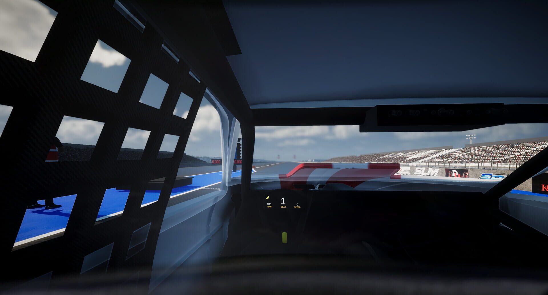 Bounty Drag Racing: Outlaw Pack 4 - Screenshot