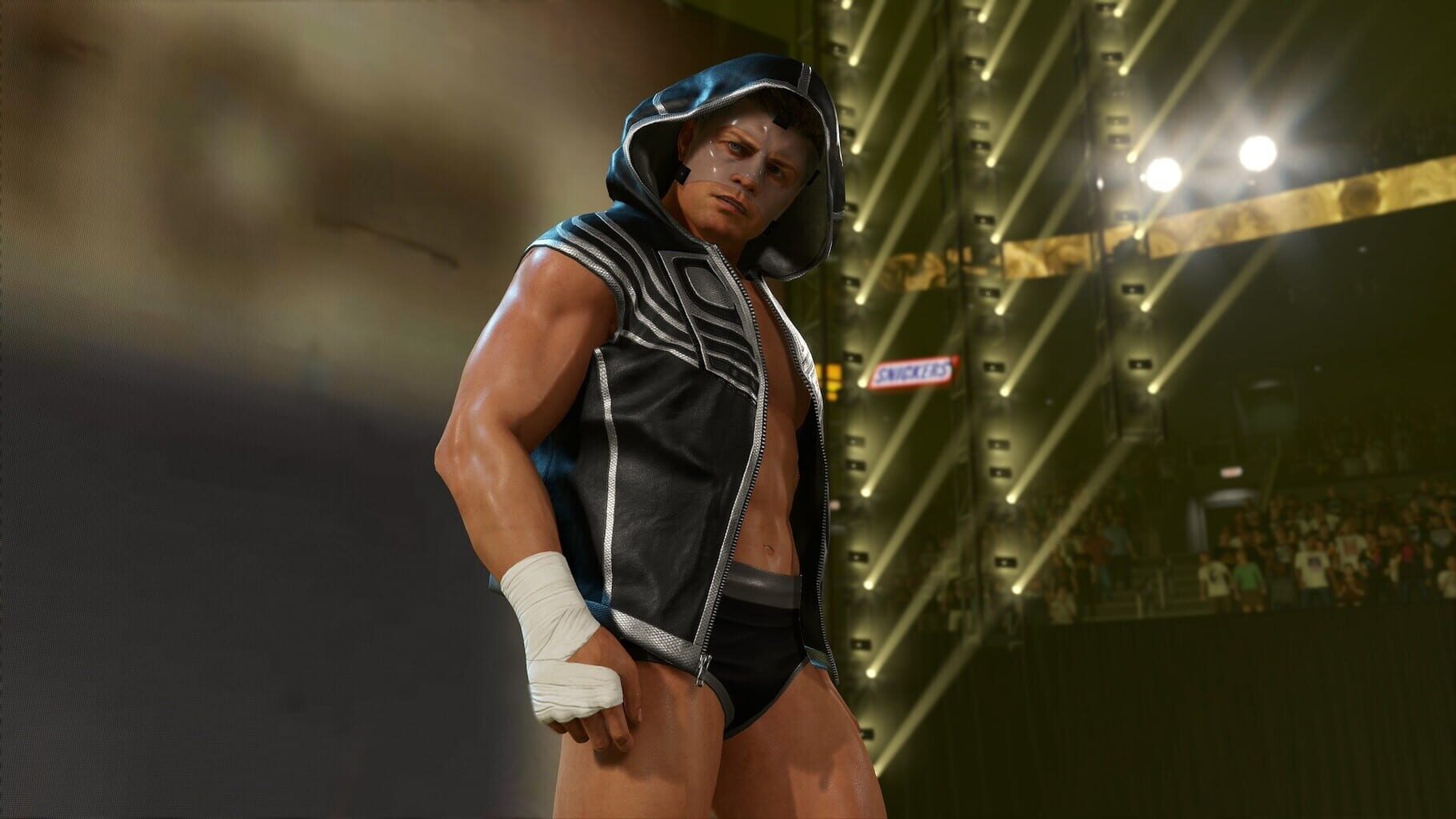 Captura de pantalla - WWE 2K24: Nightmare Family Pack