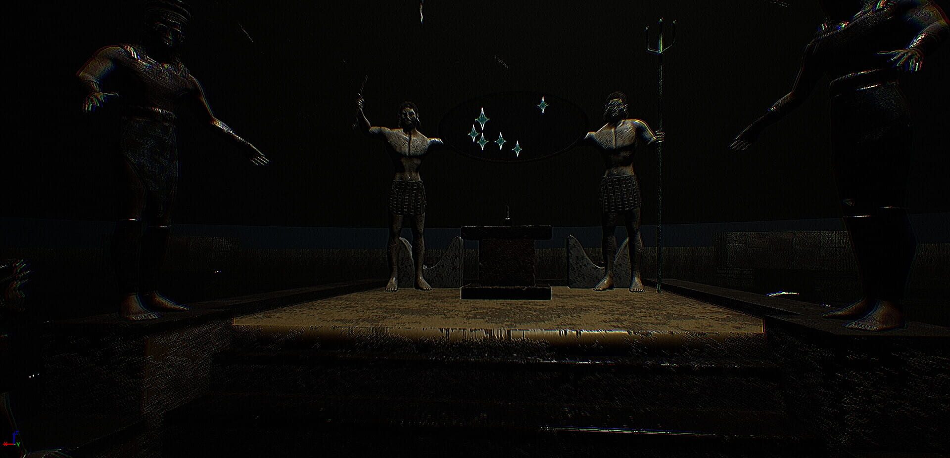 Minotauros - Screenshot