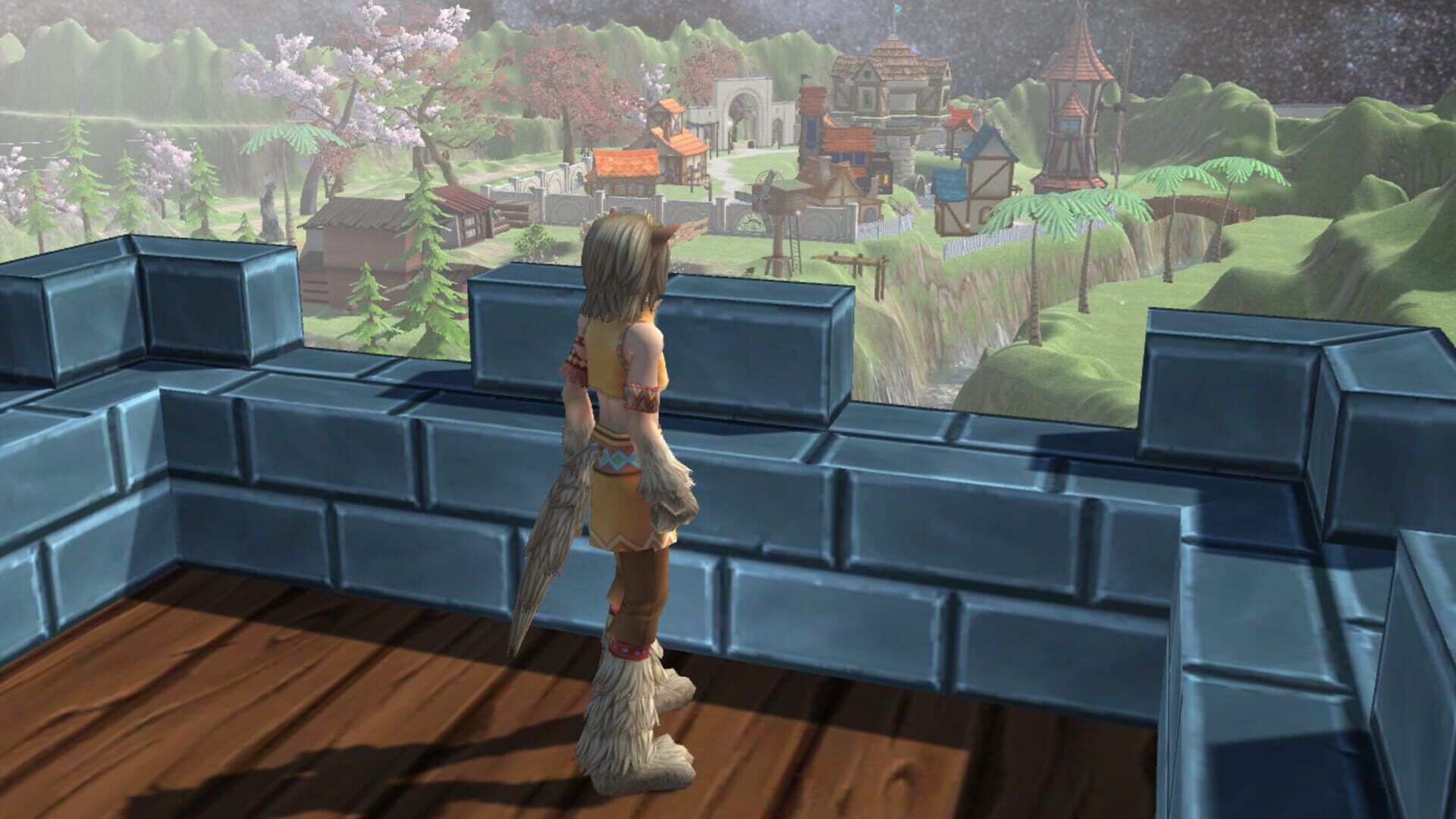 Lullaby in Dreams - Screenshot