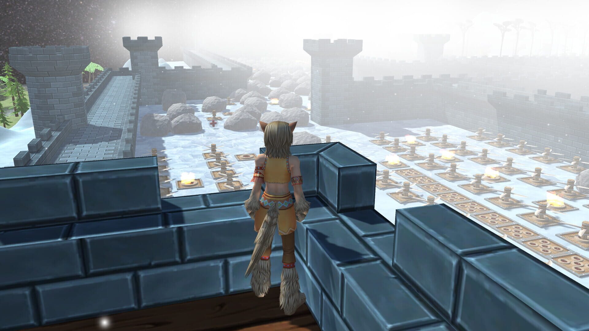 Lullaby in Dreams - Screenshot