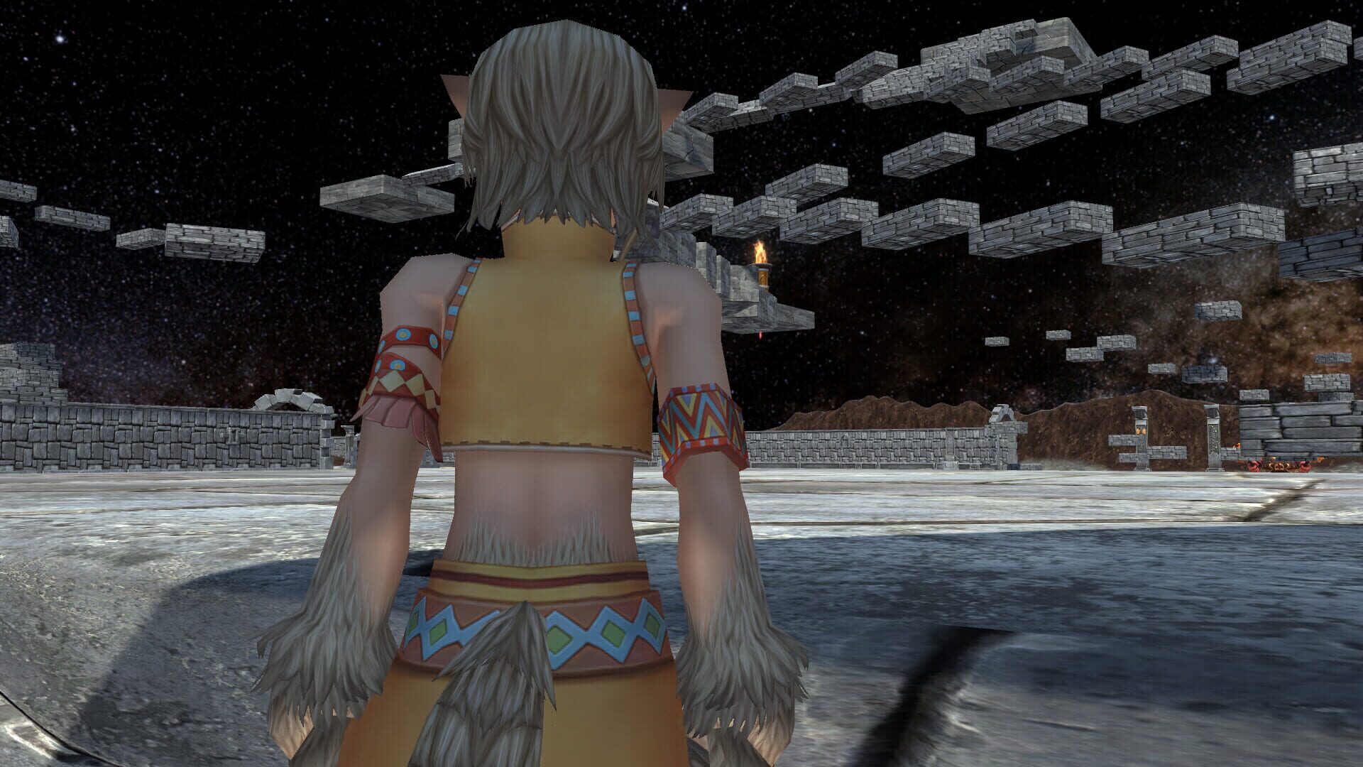 Lullaby in Dreams - Screenshot