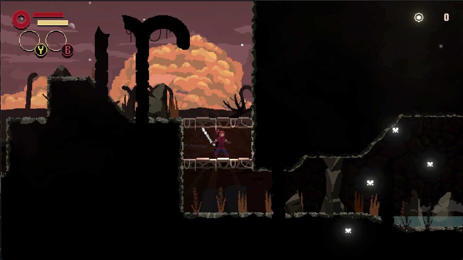 Mother's Sword - Screenshot