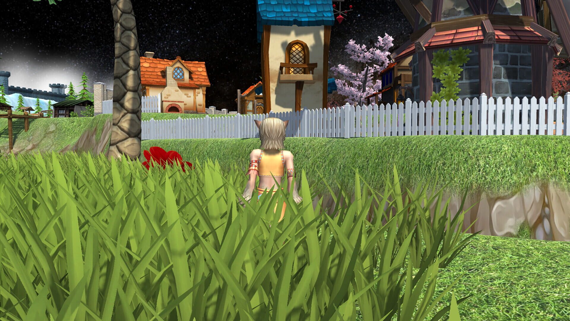 Lullaby in Dreams - Screenshot