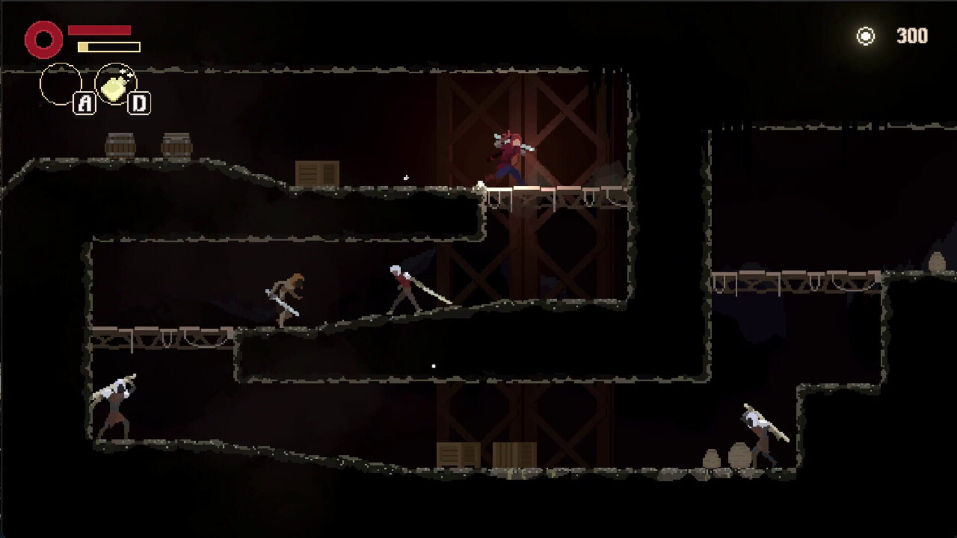 Mother's Sword - Screenshot