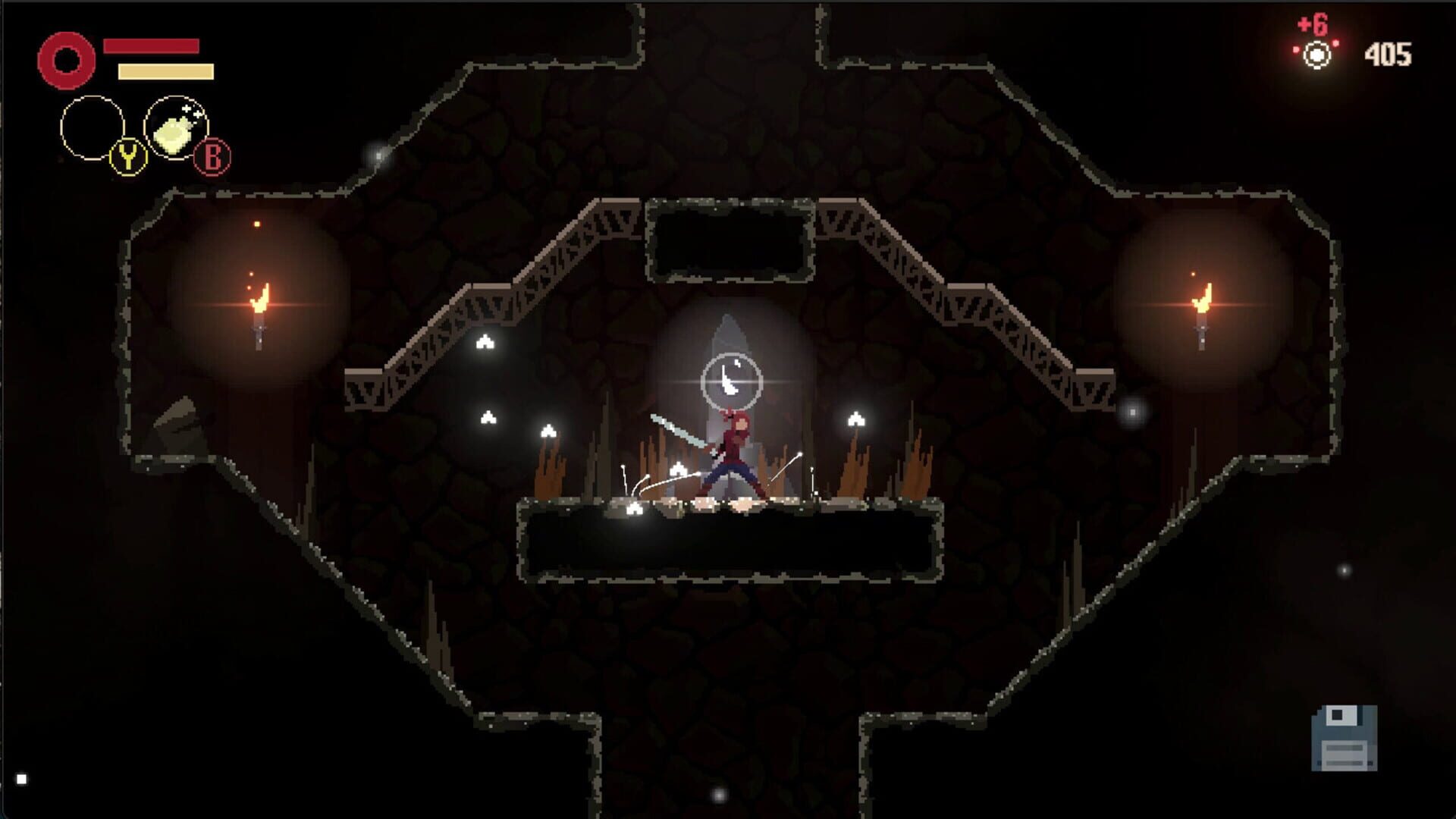 Mother's Sword - Screenshot