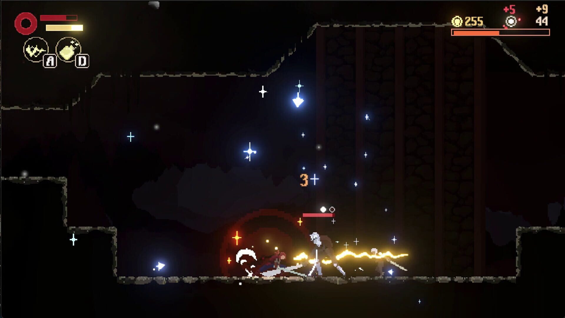 Mother's Sword - Screenshot