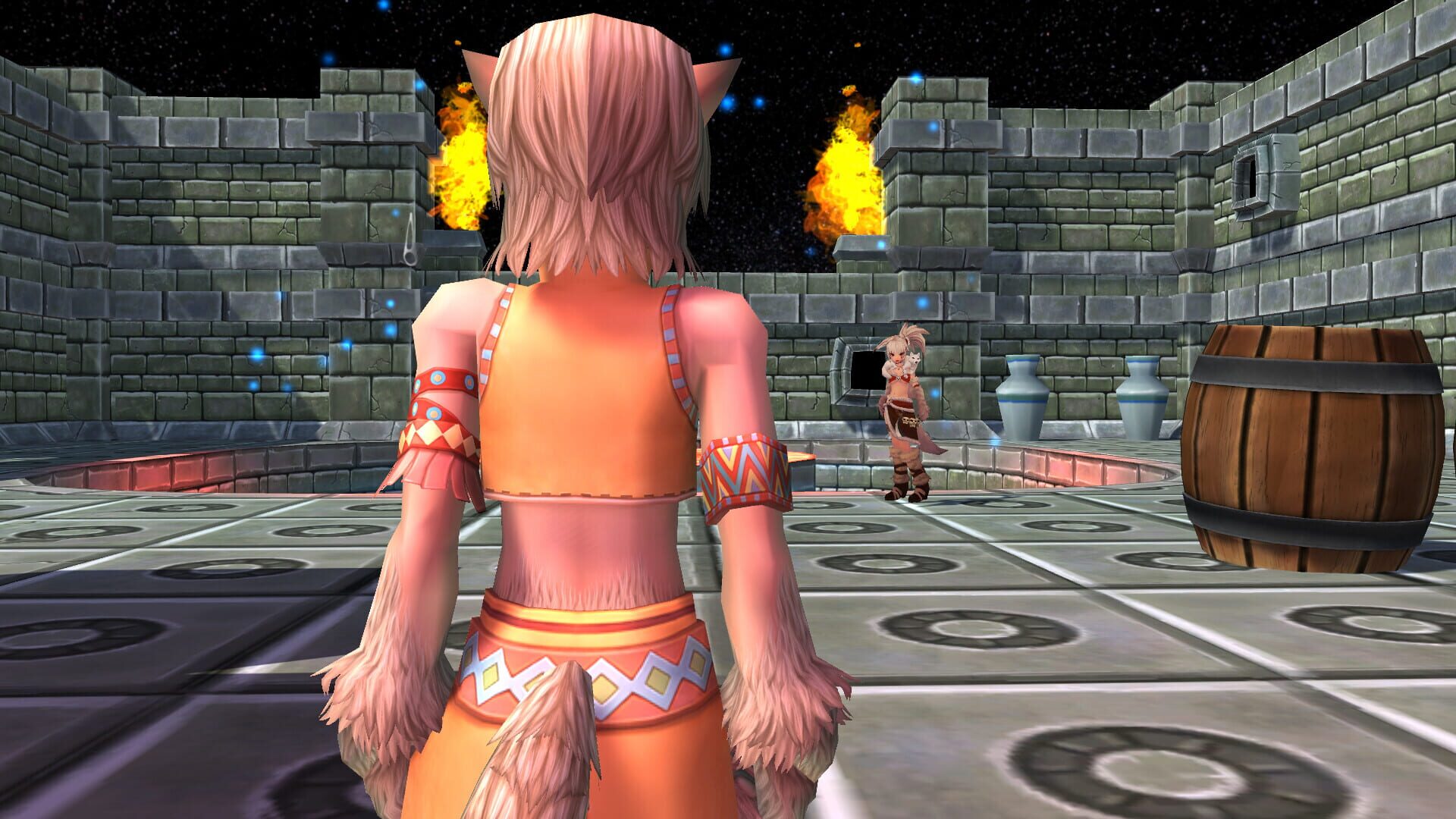 Lullaby in Dreams - Screenshot