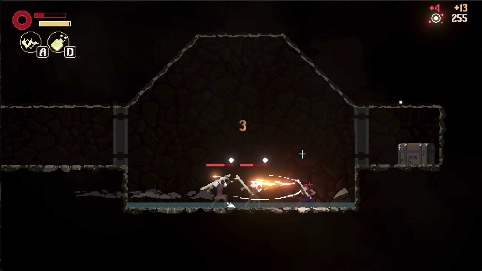 Mother's Sword - Screenshot